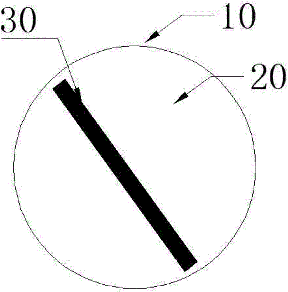 Traffic light, traffic congestion easing control system and method