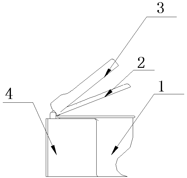 Intelligent full-automatic closestool