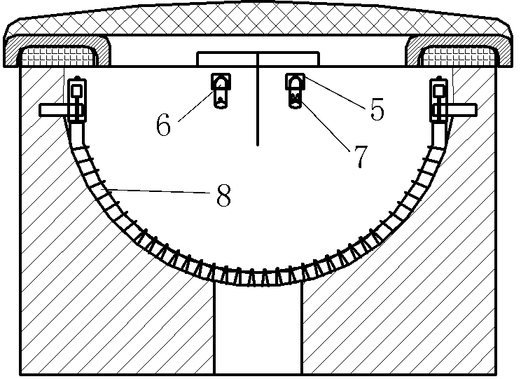 Intelligent full-automatic closestool