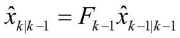 Track cycle prediction method based on resampling