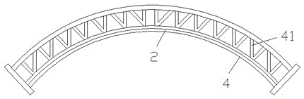 Cleaning and maintaining device for outdoor steel structural component provided with electronic control valve and capable of conducting cooling