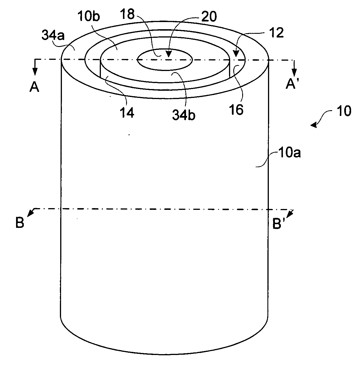 Two part transformer core, transformer and method of manufacture