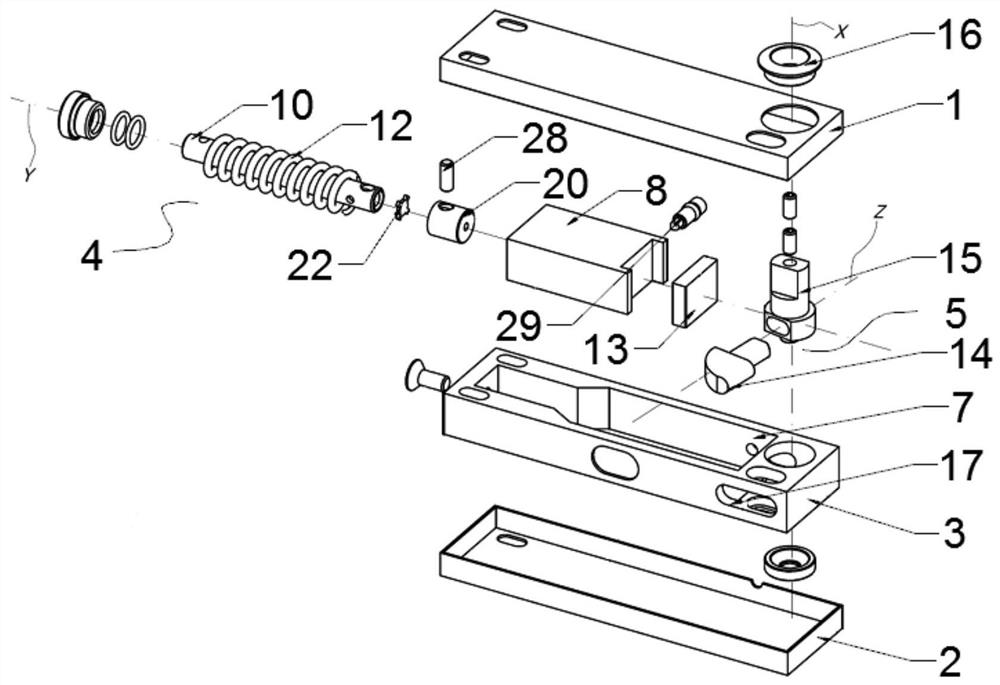 A durable hinge