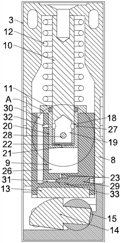 A durable hinge