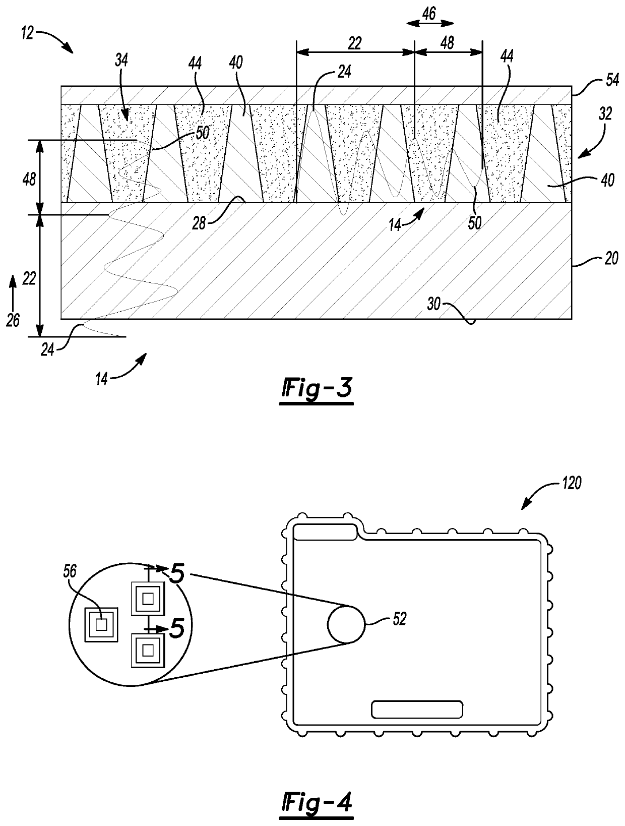 Integrated power electronics component for mitigating noise, vibration, and harshness