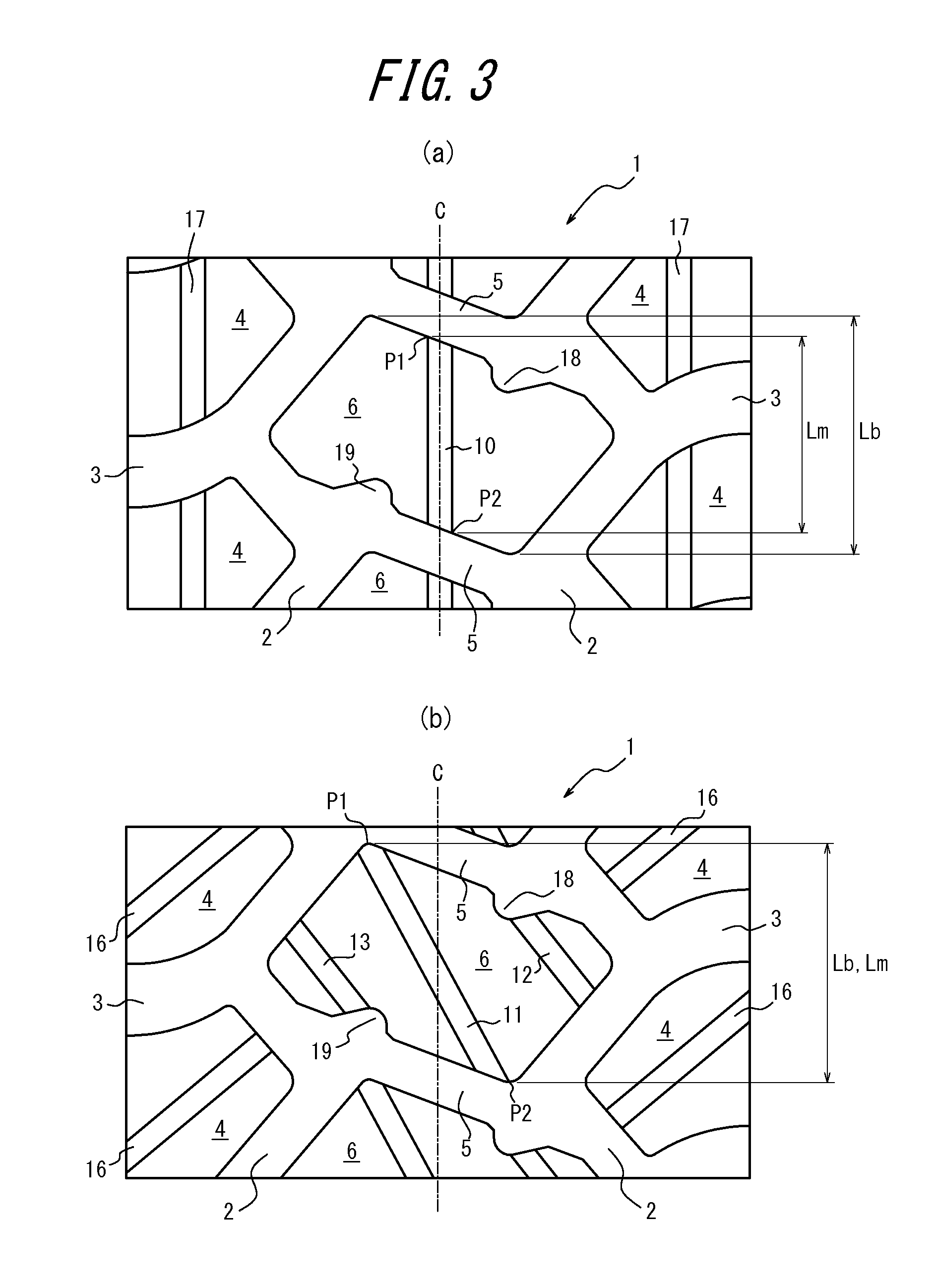 Pneumatic tire for heavy load