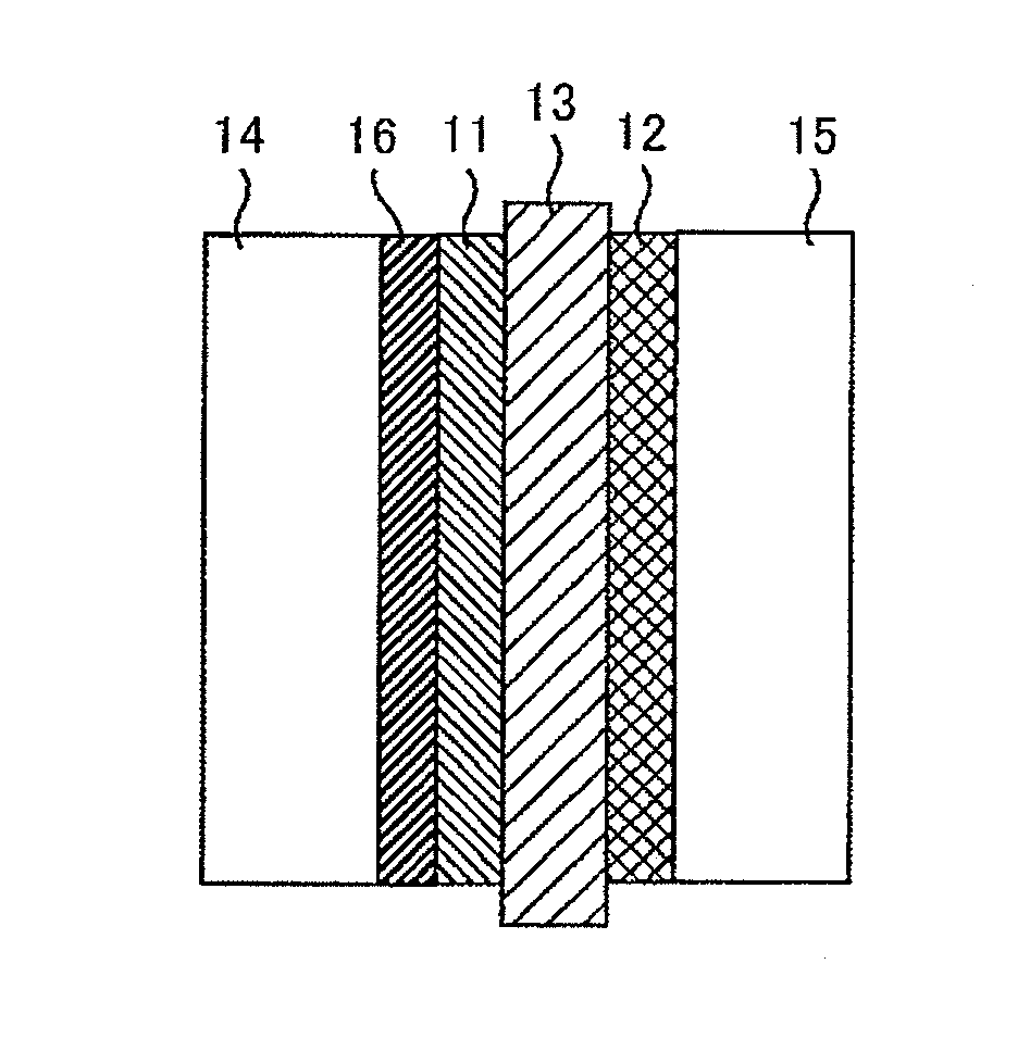 Membrane electrode assembly, fuel cell with the same, and fuel cell generating system