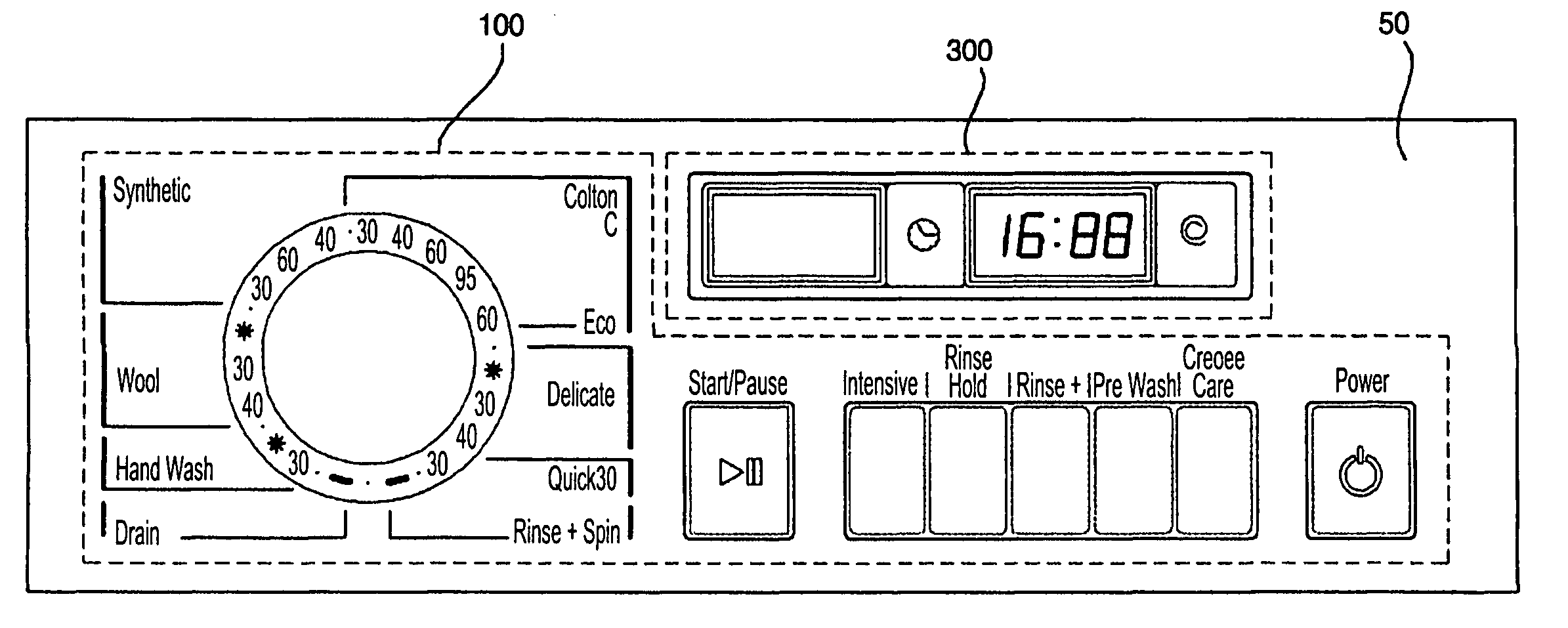 Washing machine and control method thereof