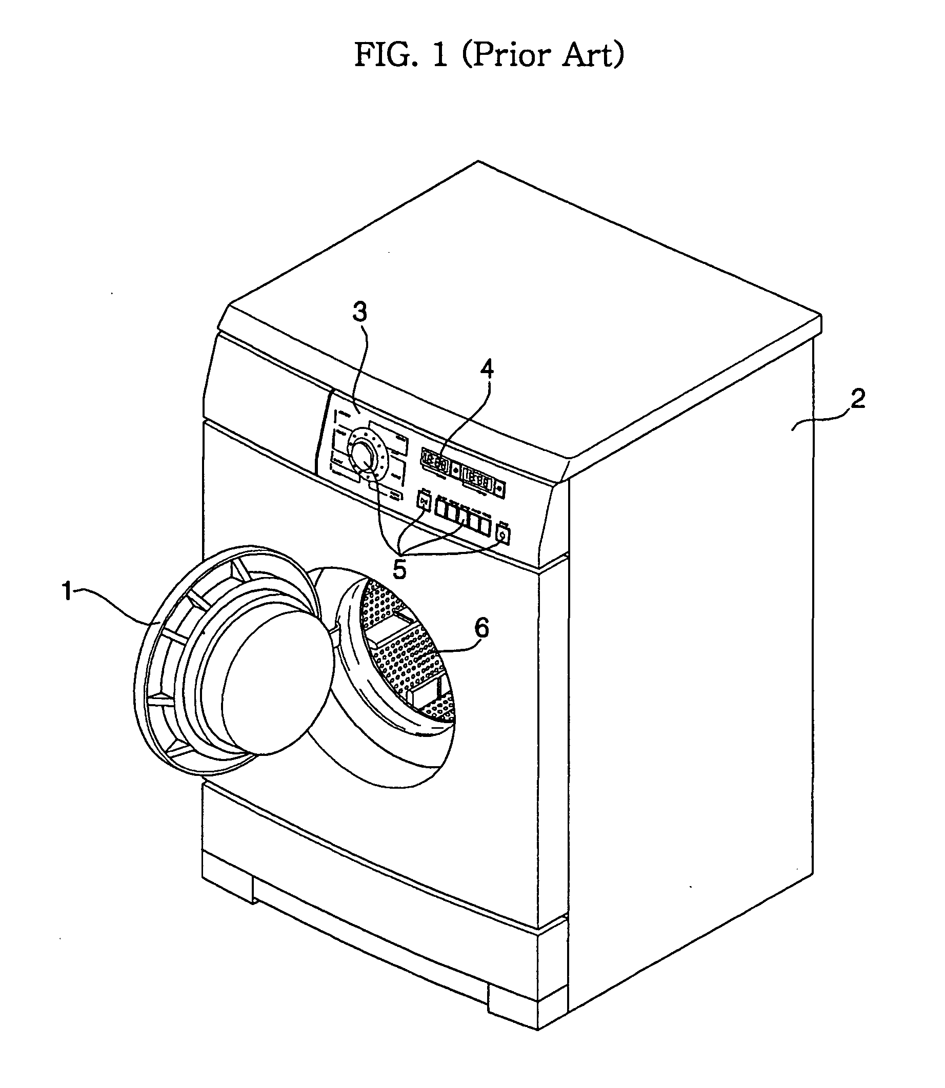 Washing machine and control method thereof