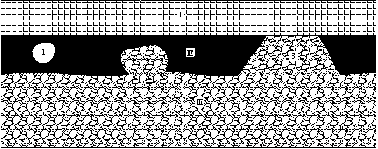 Geological radar detecting scheme for back-filled grouting of shield segment in water-rich gravel stratum