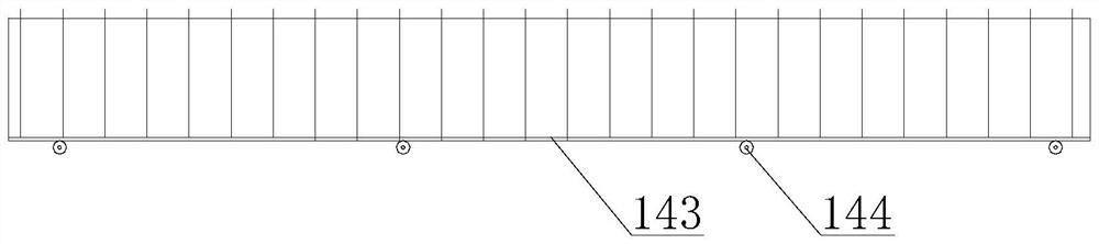 Slice ice type ice maker and ice storage air conditioning system thereof