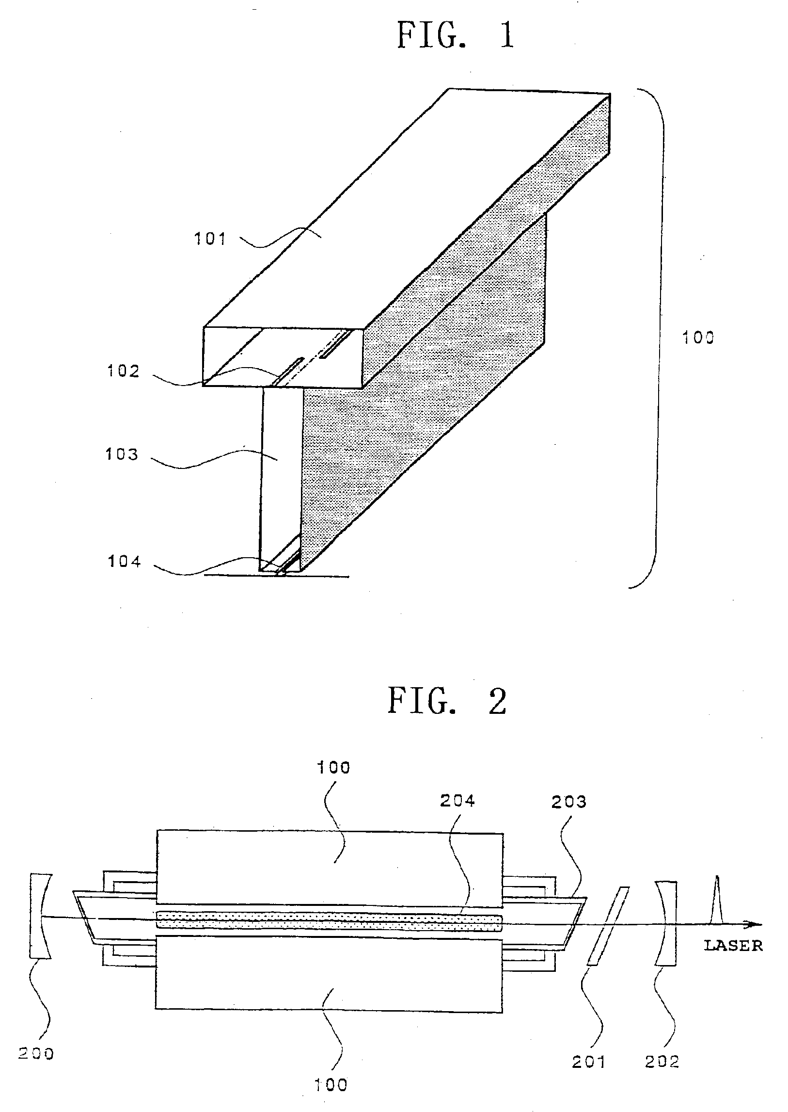 Single crystal cutting method