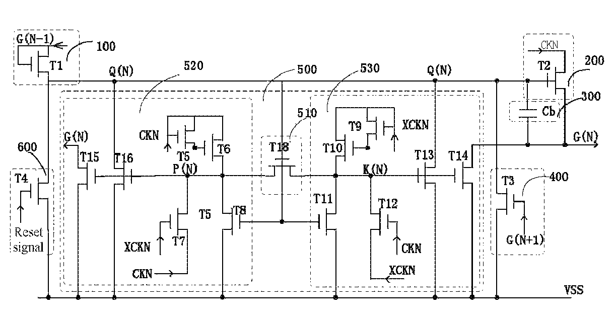 Gate drive circuit