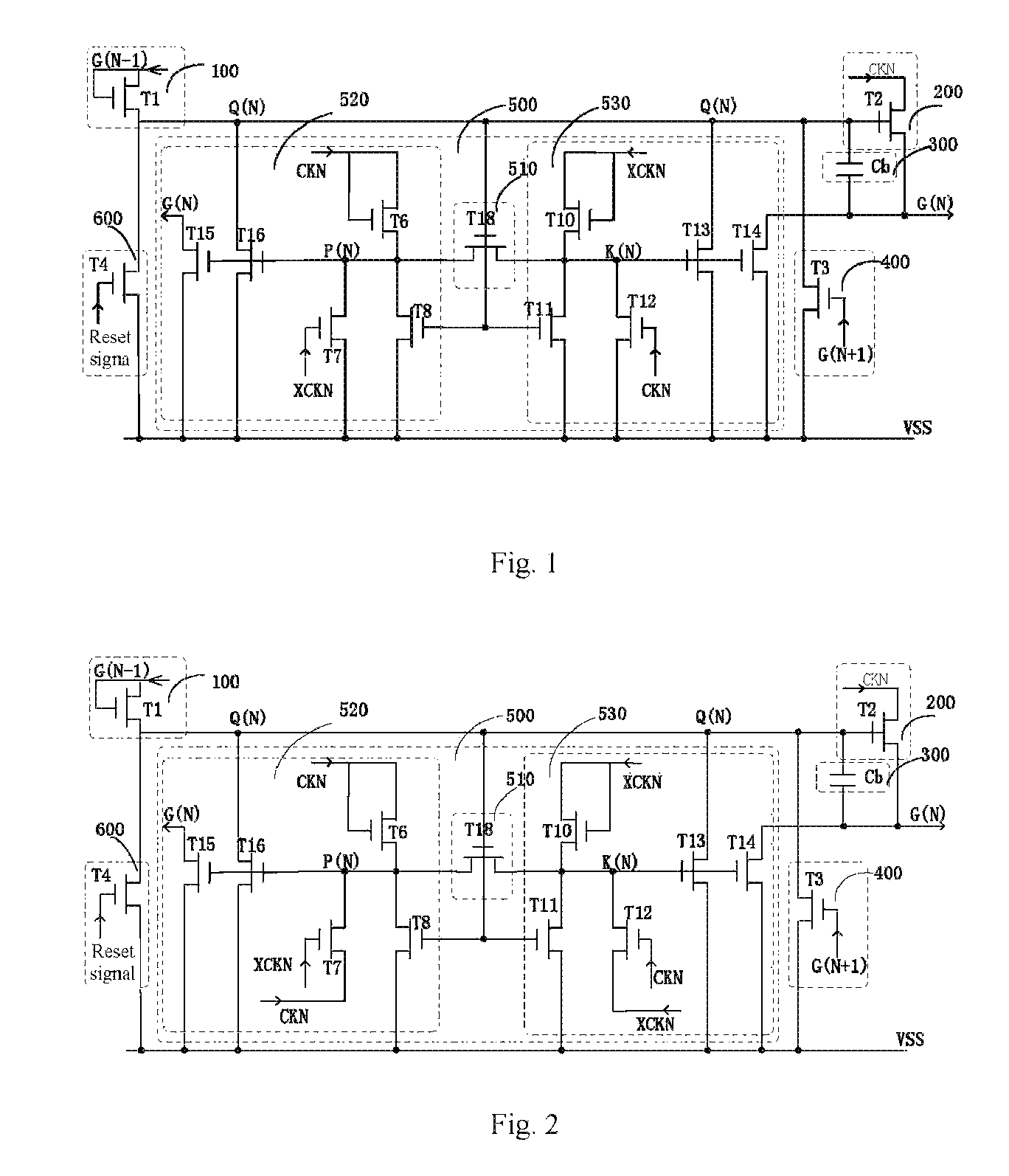 Gate drive circuit