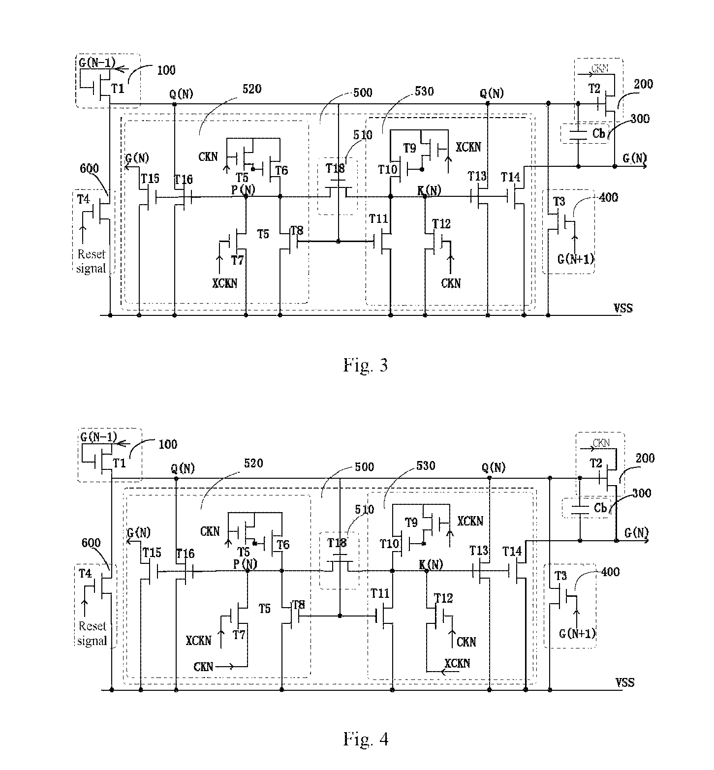 Gate drive circuit