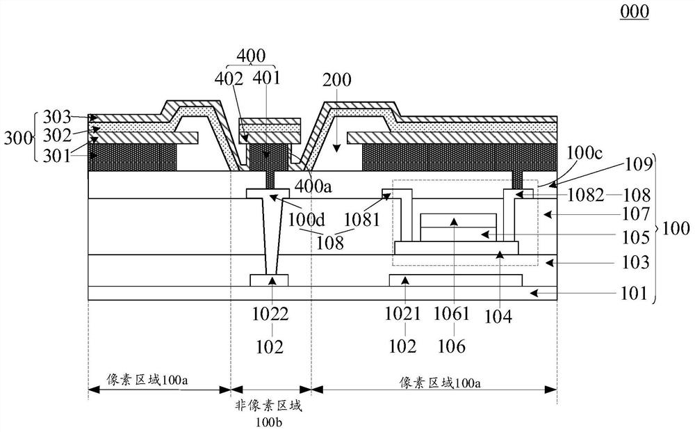 Display panel, manufacturing method thereof and display device