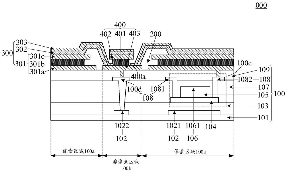 Display panel, manufacturing method thereof and display device