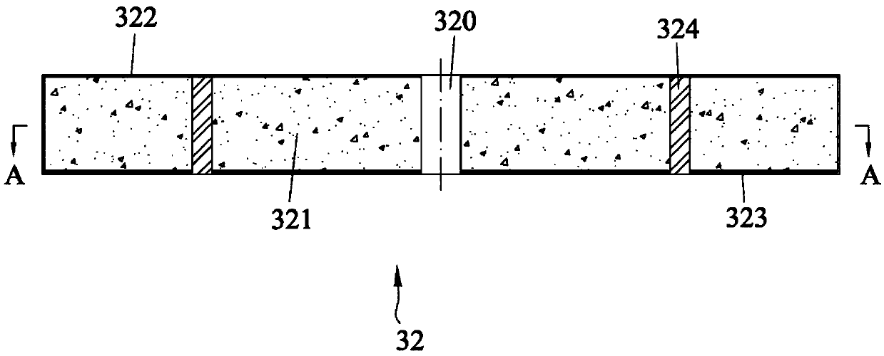 Sand layer three-dimensional grouting test device capable of simulating actual working conditions, and test method thereof