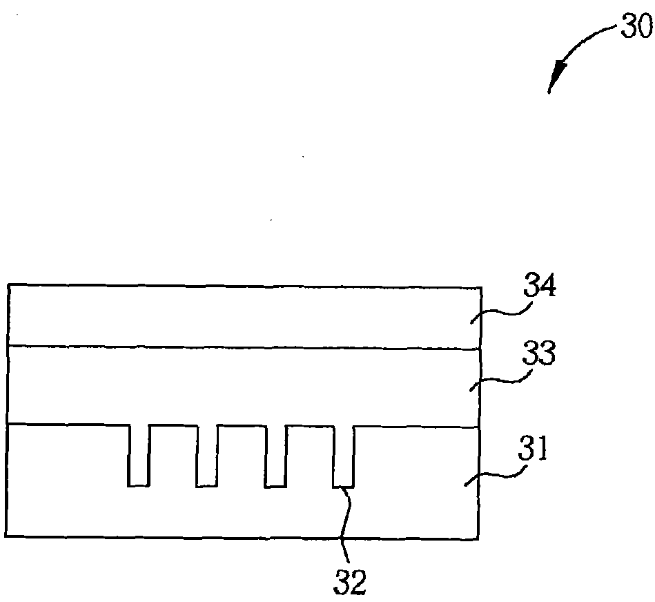 Method for chip alignment