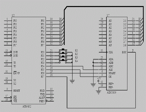 Electric thermometer