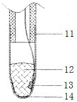 Electric thermometer