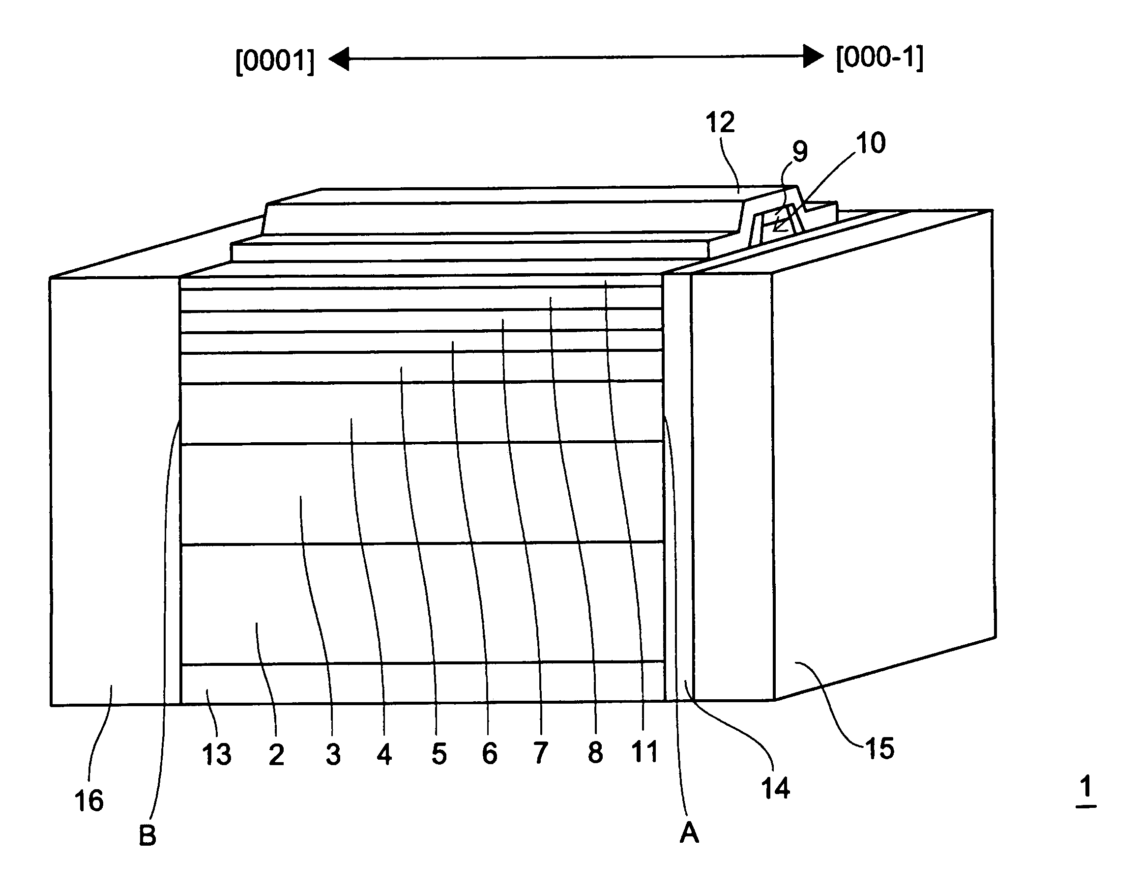 Light emitting element and manufacturing method thereof