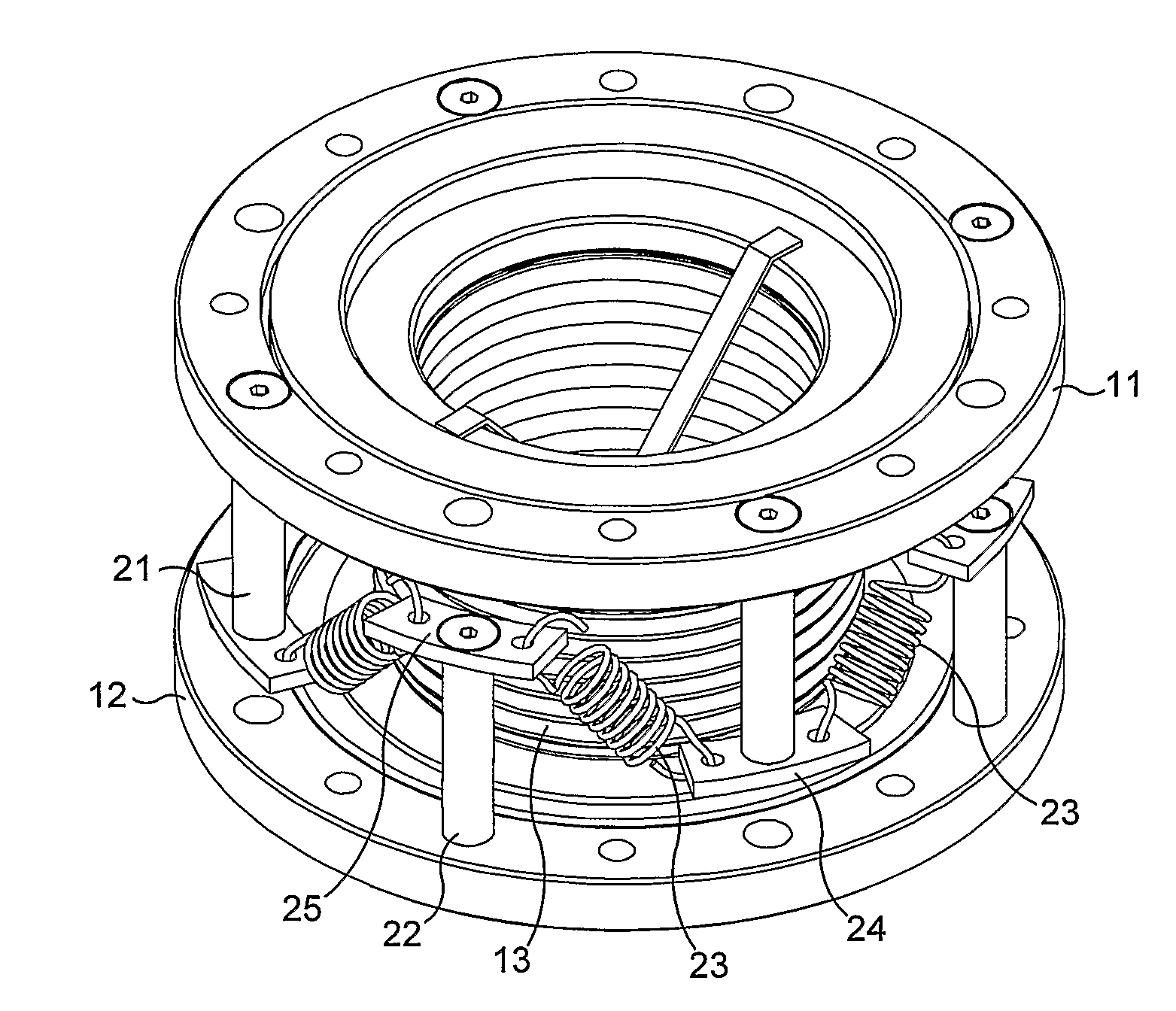 Vibration damper