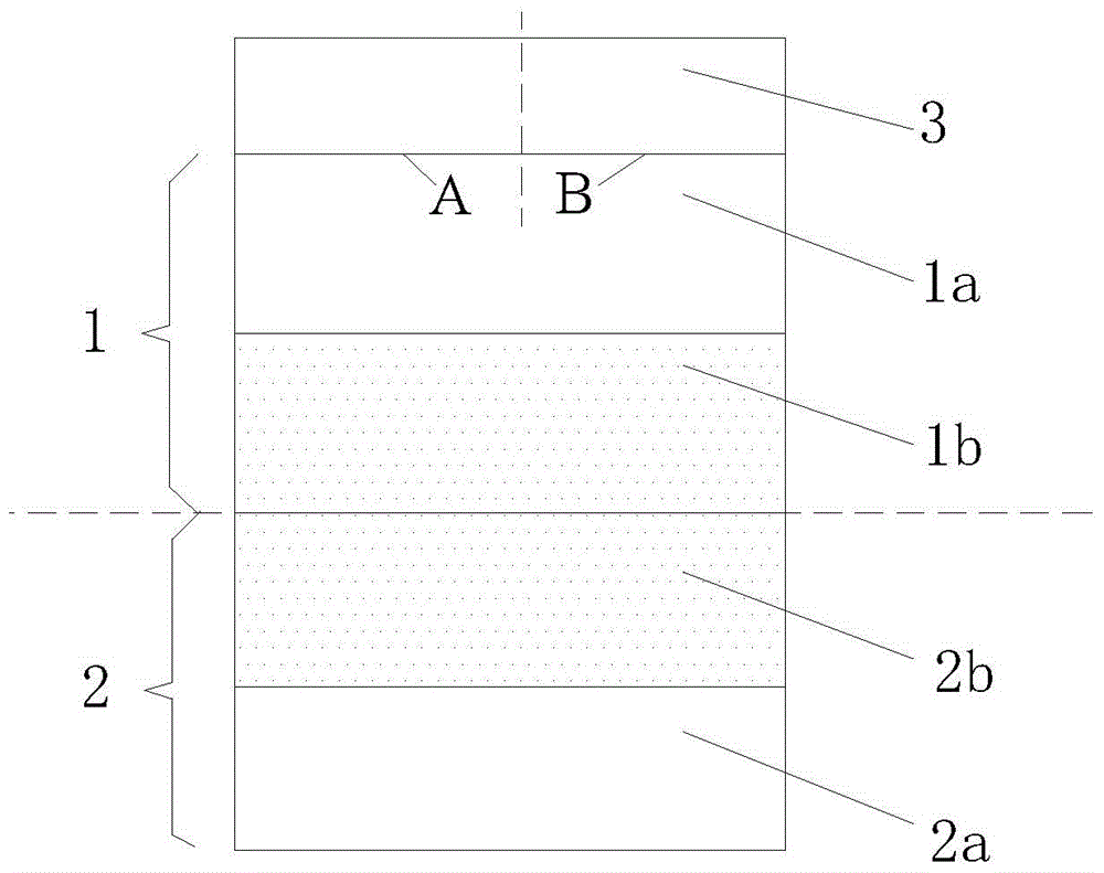 Device of three-dimensional integrated circuit and fabrication method of device