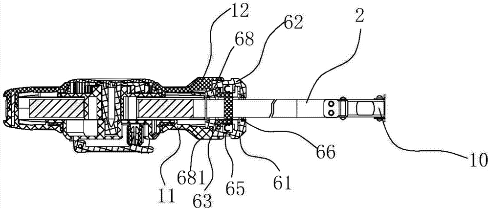 Tape measure capable of changing the tape belt direction