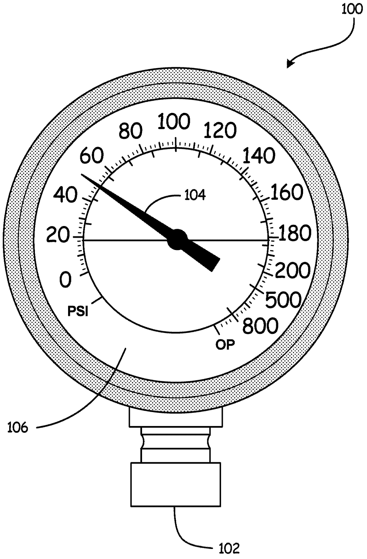 Process variable measurement and local display with multiple ranges