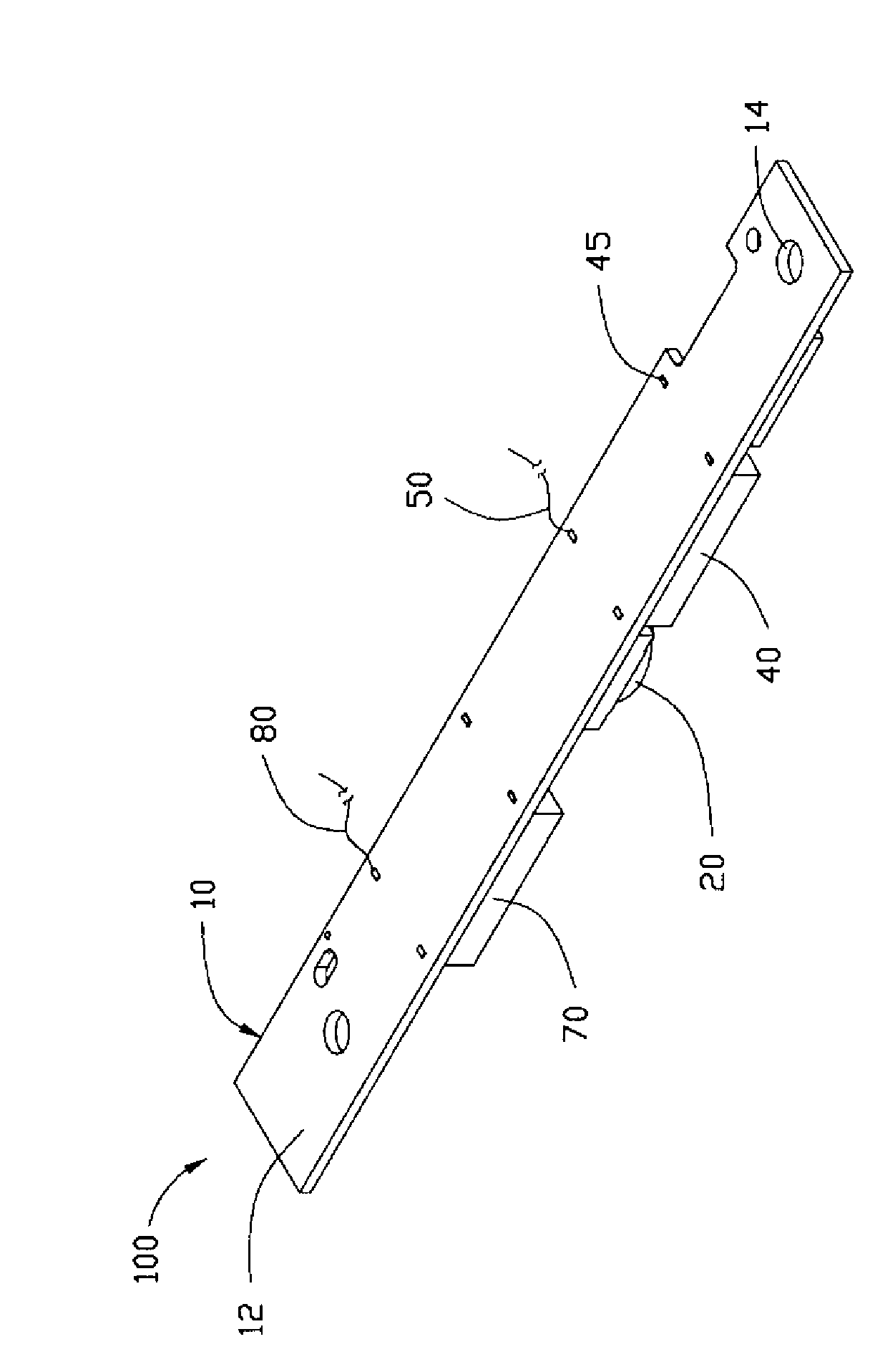 Camera module and electronic product employing camera module