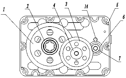 Electric device of supporting leg