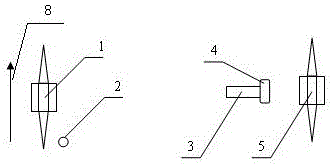 A method for checking the looseness of iron tower bolts