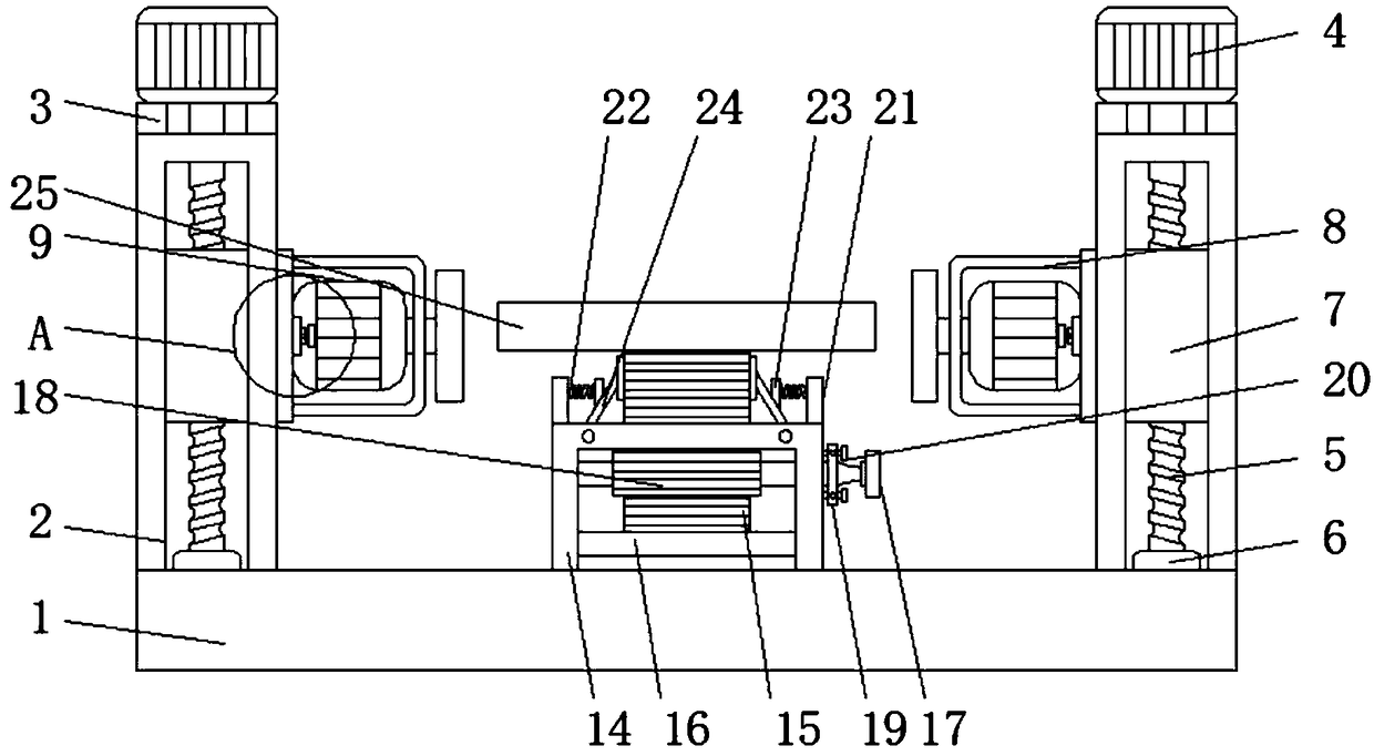 Hardware non-standard part cutting equipment