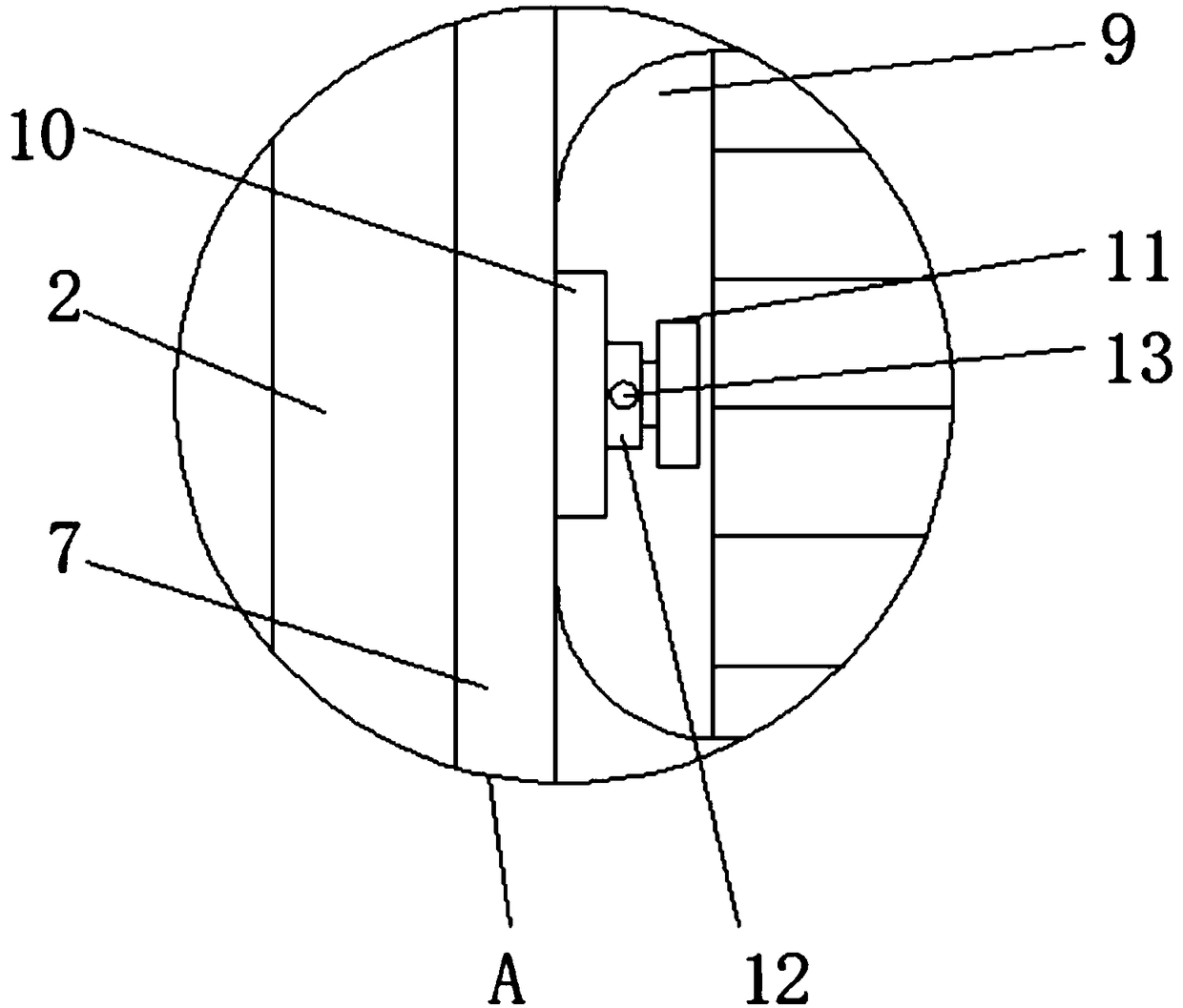 Hardware non-standard part cutting equipment