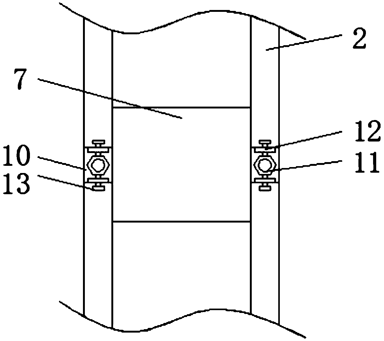 Hardware non-standard part cutting equipment