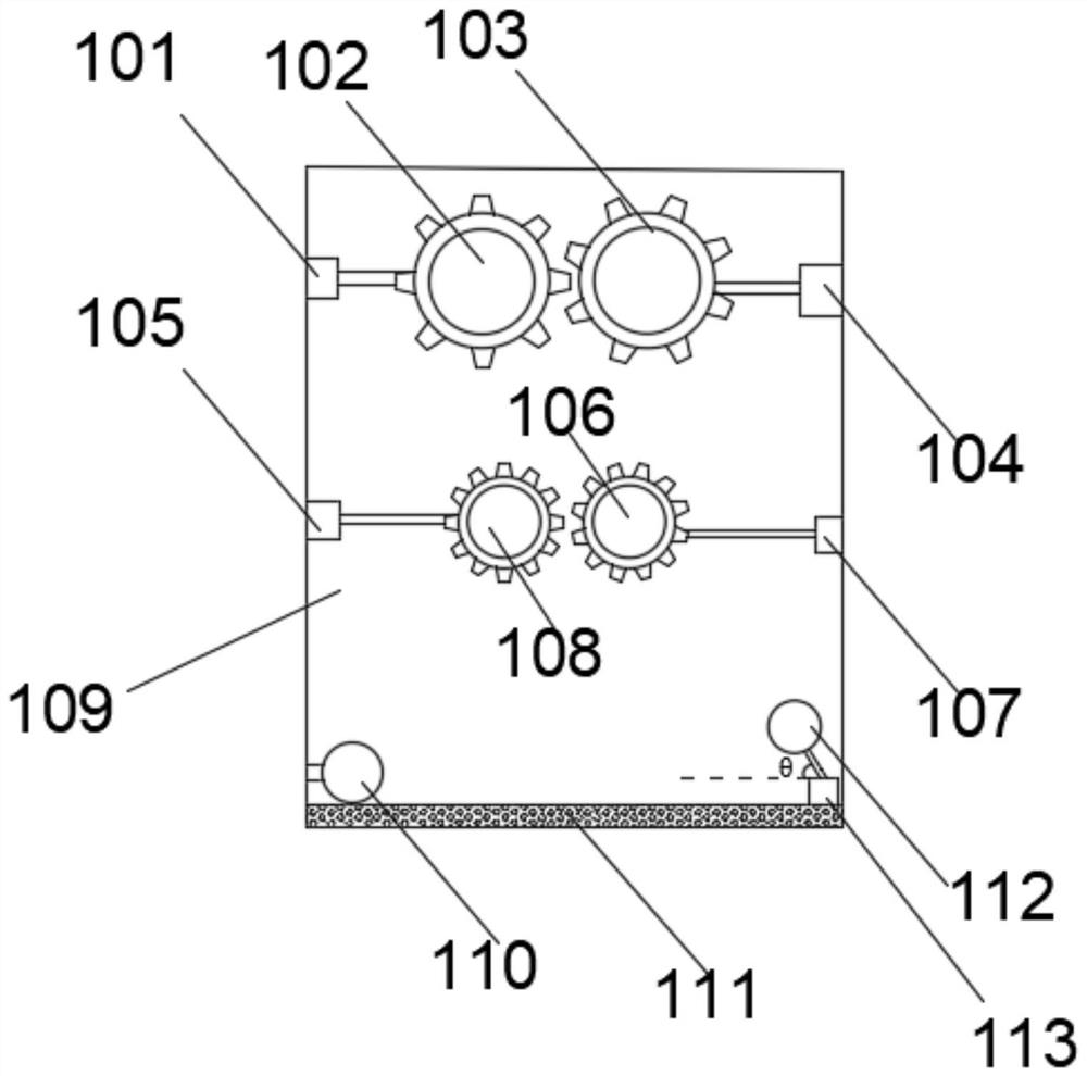 Method for recycling useful components of lithium iron phosphate battery