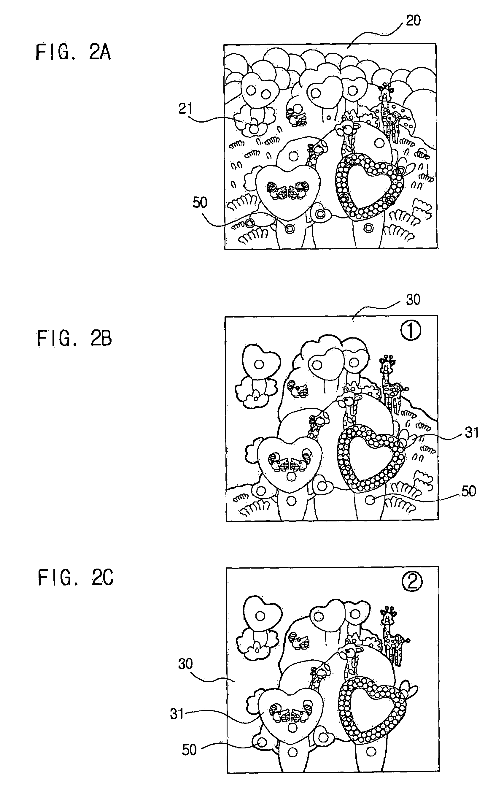 Adornment for photograph or picture display and method of manufacturing the same