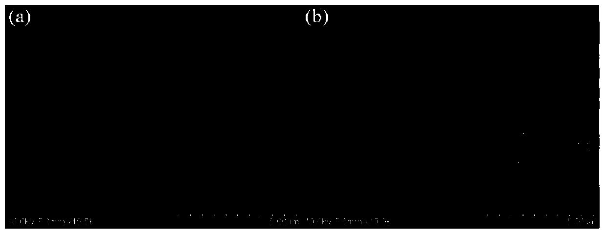 Halogen bismuth oxide/titanium carbide photocatalysis composite material and preparing method thereof