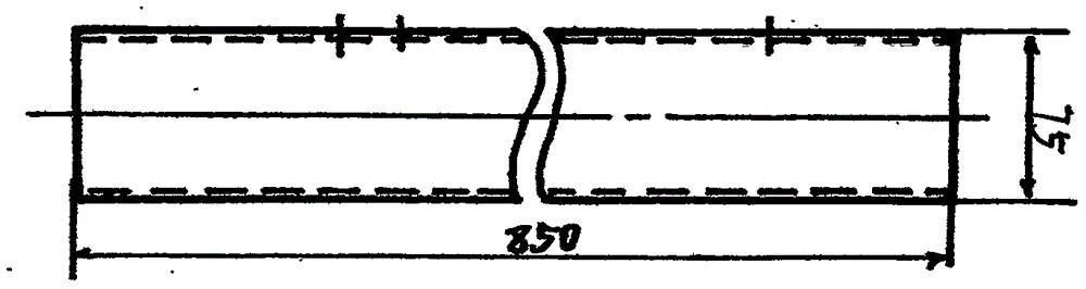 Laser-ray-following wall ground leveling darby