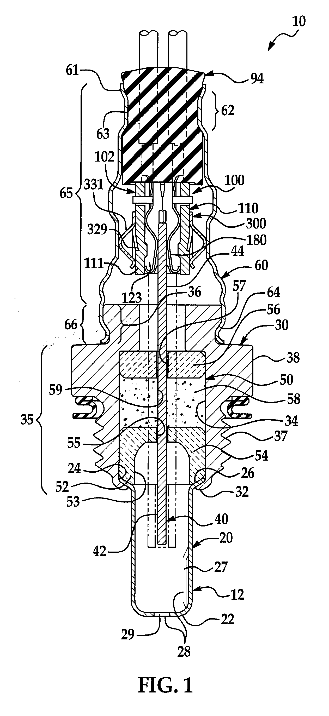 Gas sensor