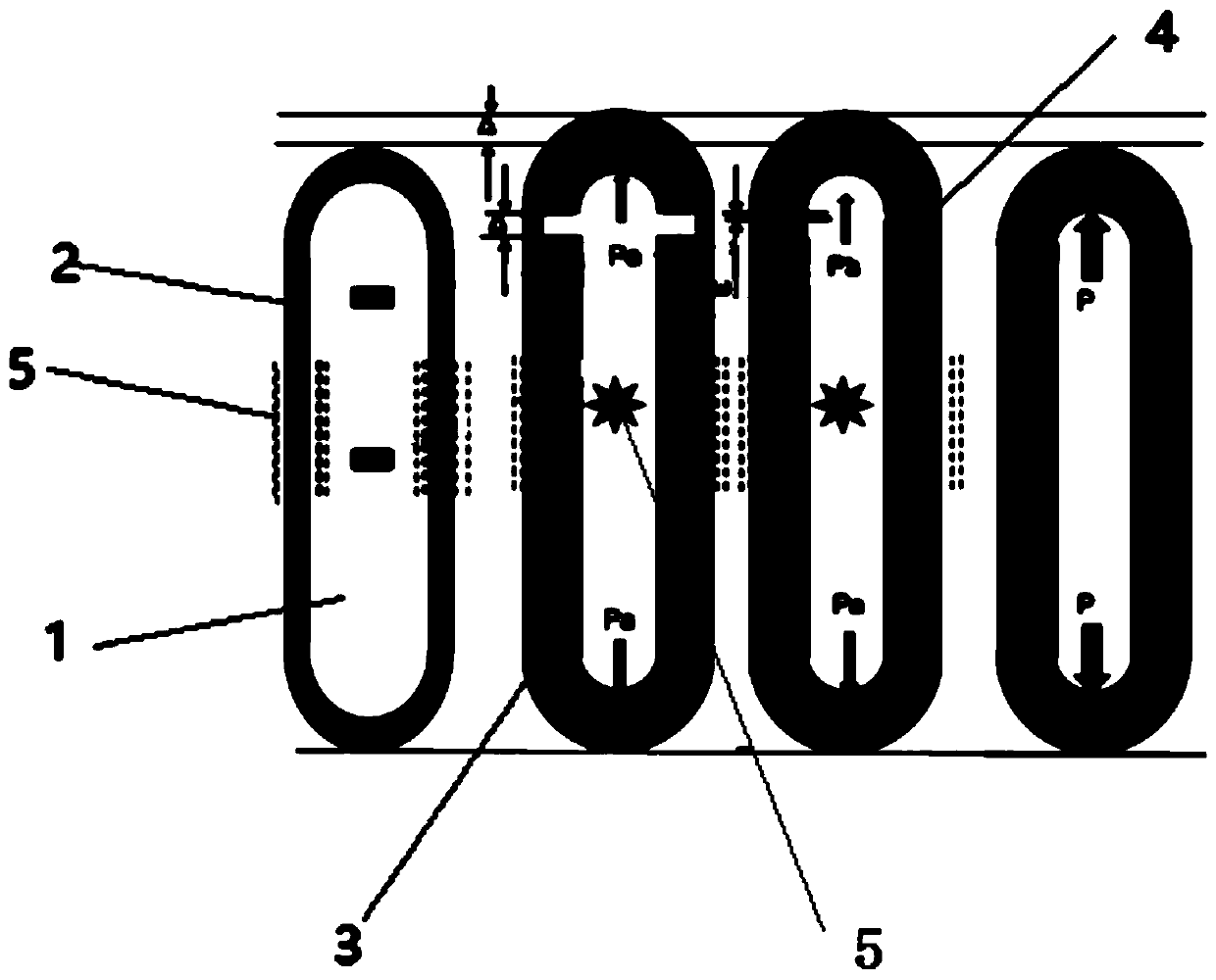 Posttensioning method for pretensioning of heavy prestressed structures