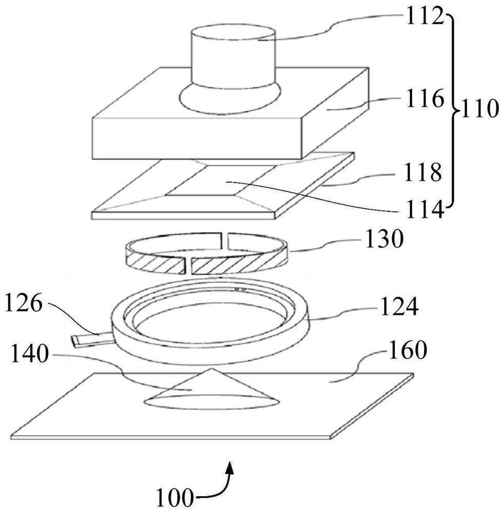 Camera module and electronic equipment