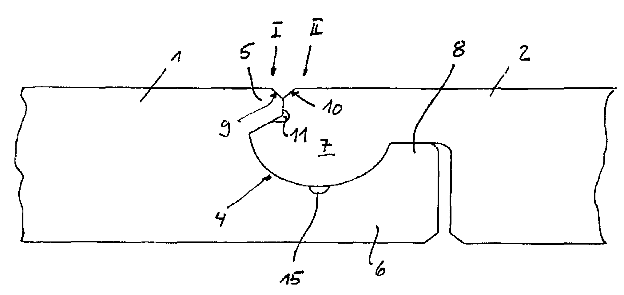 Building board for use in subfloors