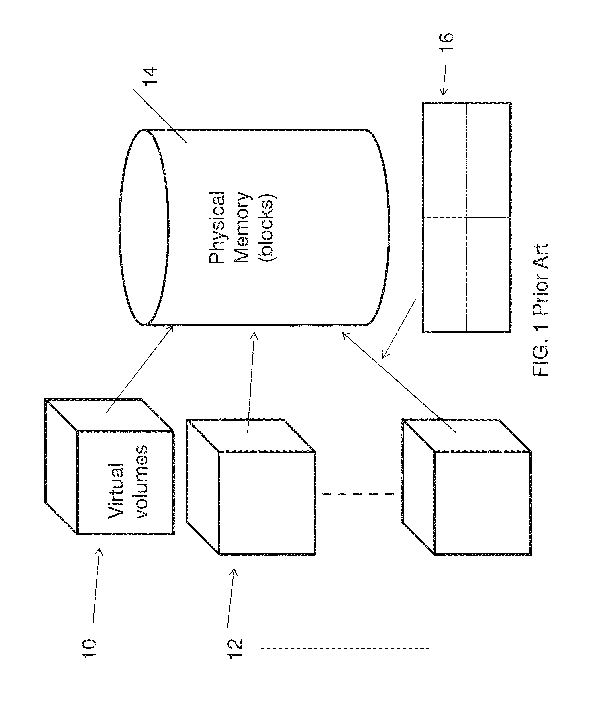 Snapshot mechanism