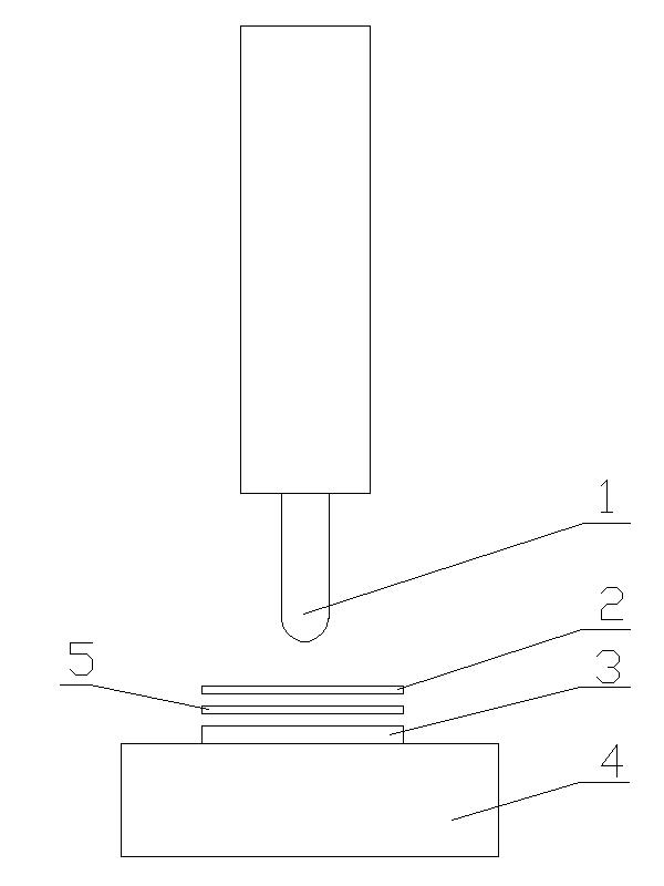 Resistance welding method