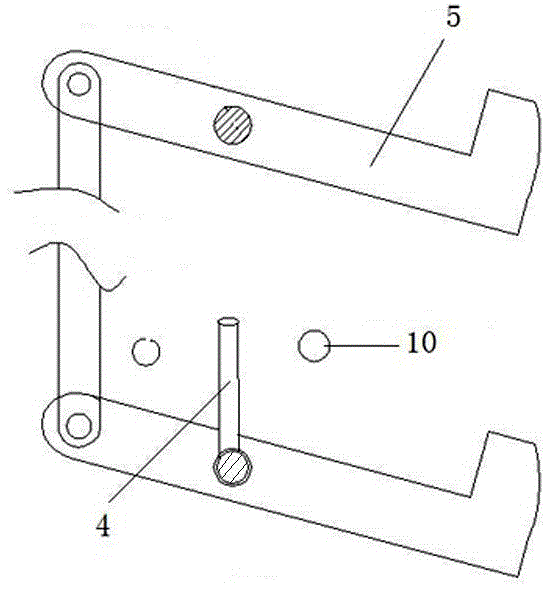 A power battery trailer system