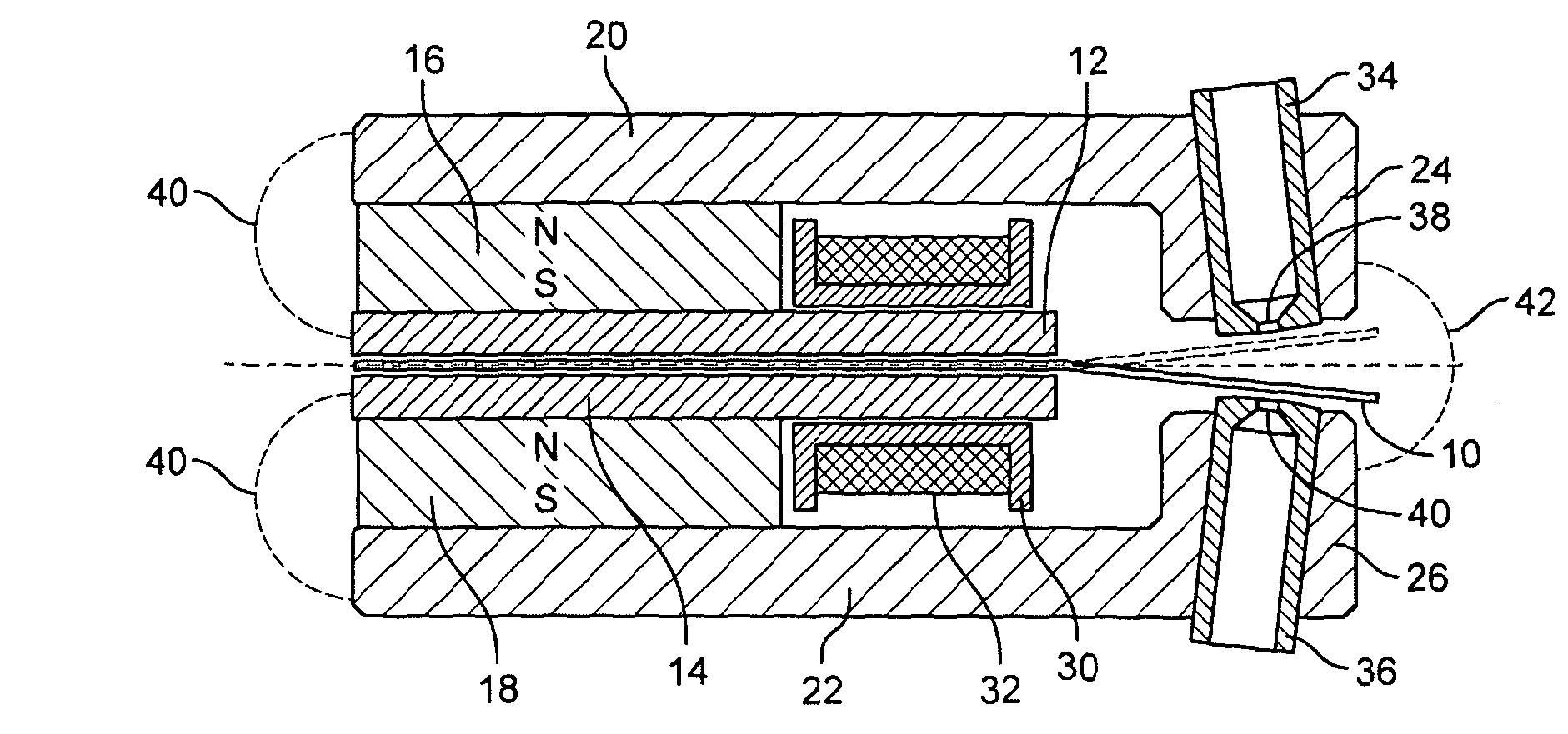 Electromagnetically Operated Switching Devices And Methods Of Actuation Thereof