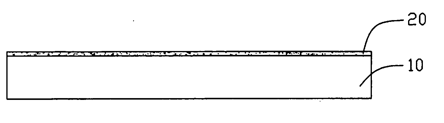 Carbon nanotube field emission device and method for manufacturing same