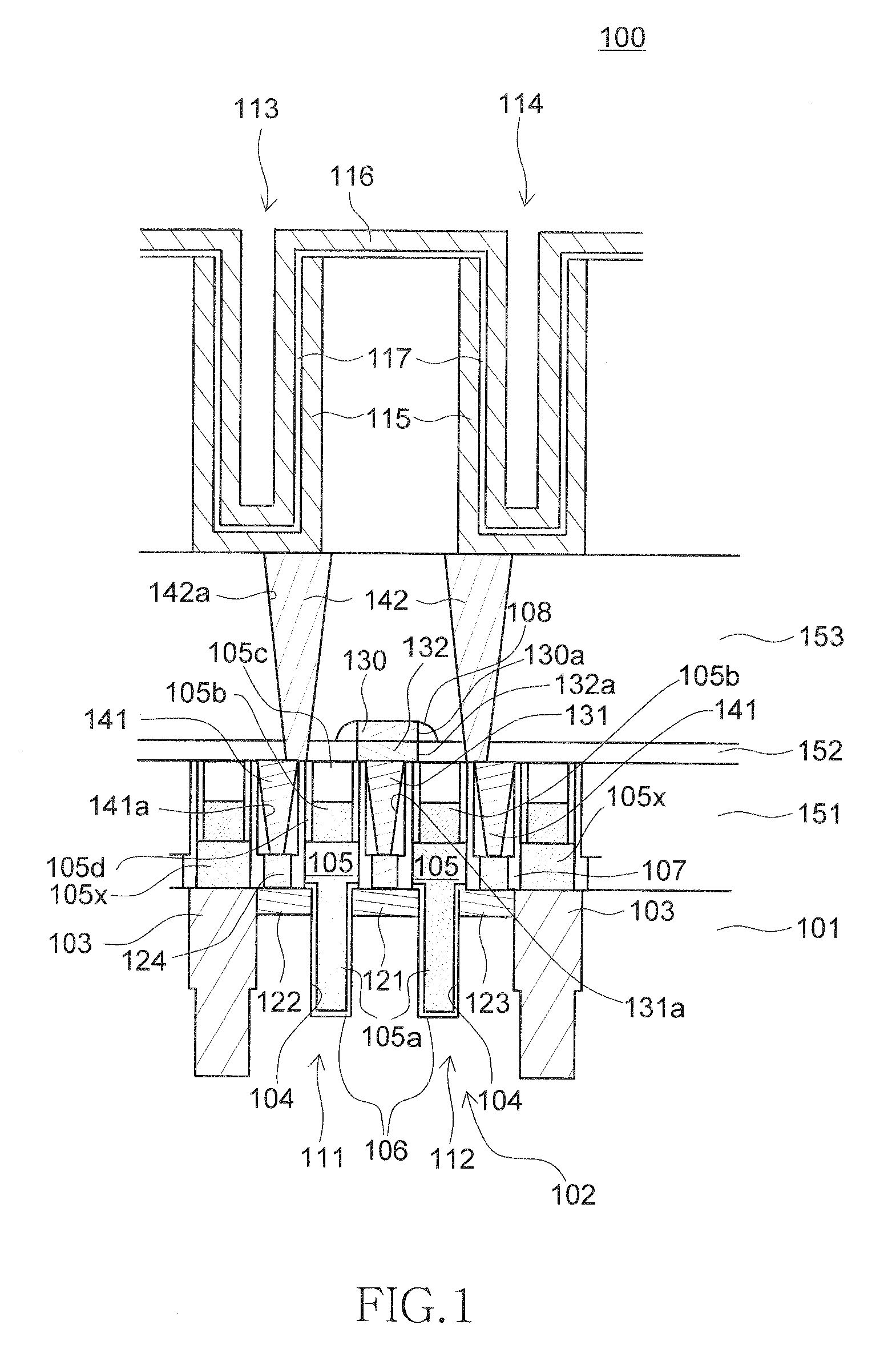 Semiconductor device and manufacturing method thereof